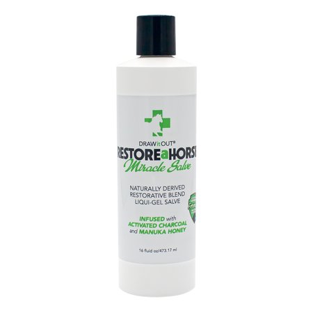 UPC: 0860006295059 | Draw It Out Restore A Horse 16oz