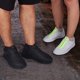 thumbnail image 5 of Funda impermeable para zapatos con cremallera (L, transparente), sin zapatos, funda impermeable y antideslizante de silicona para zapatos de lluvia que se puede reutilizar, calcetines antideslizantes, 5 of 5