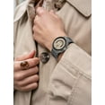 thumbnail image 6 of KOMI Bands for Samsung Galaxy Watch 6/5/4/7/FE Band 40mm 44mm/Classic 47mm 43mm 46mm 42mm Women/Men,Magnetic Loop Strap for Samsung Galaxy watch 5 Pro band 45mm,No Gap Metal Mesh Correa Wristband, 6 of 7