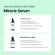 thumbnail image 5 of Sérum SOME BY MI AHA BHA PHA 30 Days Miracle 50 ml para rostro, 5 of 6