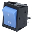 thumbnail image 3 of Interrupteur à Bascule Bleu, Interrupteurs à Bascule pour Appareils Électroménagers pour Véhicules Électriques, 3 of 8