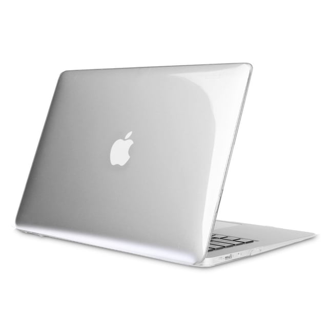 Funda Fintie para MacBook Air 13,3" A1466/A1369, transparente