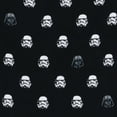 thumbnail image 4 of Disney Star Wars Pajama Pants Men's Darth Vader Stormtrooper Helmet PJ Lounge Bottoms, 4 of 4