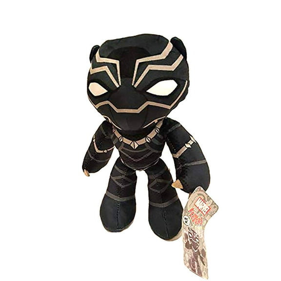 Marvel Black Knight Flexers Poseable Plush Toy