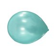 thumbnail image 3 of Bewildely 100 Uds 10 pulgadas 1,5g Globos de látex perlado fiesta de feliz cumpleaños boda adornos navideños Globo niños bolas de aire Globos Kits de decoración para fiestas verde Bewildely HA002049-16, 3 of 6