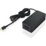 Lenovo USB-C 65W AC Adapter (UL) - 65 W Output - 5 V DC Output Voltage - (Best Ac Usb Adapter)