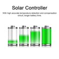 thumbnail image 4 of 20A Solar Controller Solar Panel Battery Regulator 12Volt/24Volt Automatic Identification Solar Recharger Controller, 4 of 4