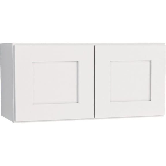 1PC CraftMark Shaker Ready To Assemble Bridge Wall Kitchen Cabinet