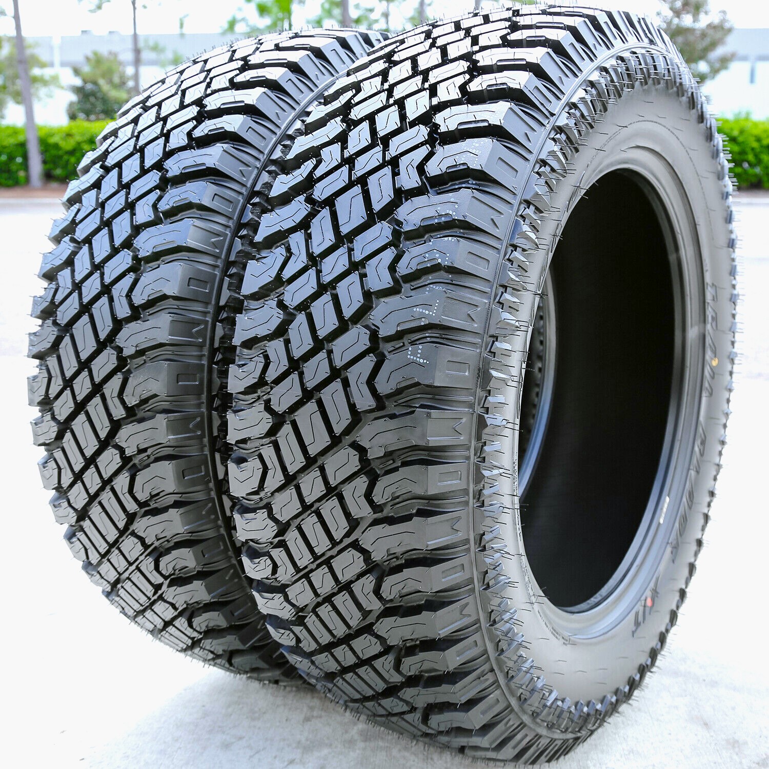 Set of 4 (FOUR) Atturo Trail Blade X/T 275/45R22 112H XL AT A/T All Terrain Tires Fits: 2021 Land Rover Defender 90 X-Dynamic S - image 5 of 10