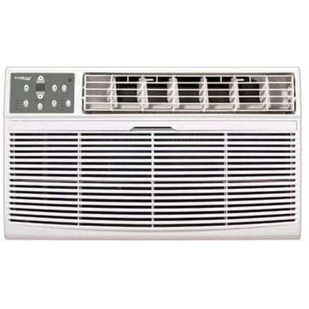 Koldfront WTC8002WCO White 8000 BTU 115 Volt Through-the-Wall Air Conditioner with Advanced Filtration and