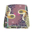 thumbnail image 2 of CADecor Attractive Birds Love Couple Fleece Blanket Bedroom Wrap Throw 58x80 inches, 2 of 2