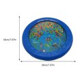 thumbnail image 4 of EeaseCA Orff Percussion Instrument Creative Ocean Drum Music Educational Wave Drum, 4 of 7