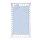 thumbnail image 1 of Sabanitas de Camiseta CHIQUI MUNDO Cuna Azul, 1 of 2
