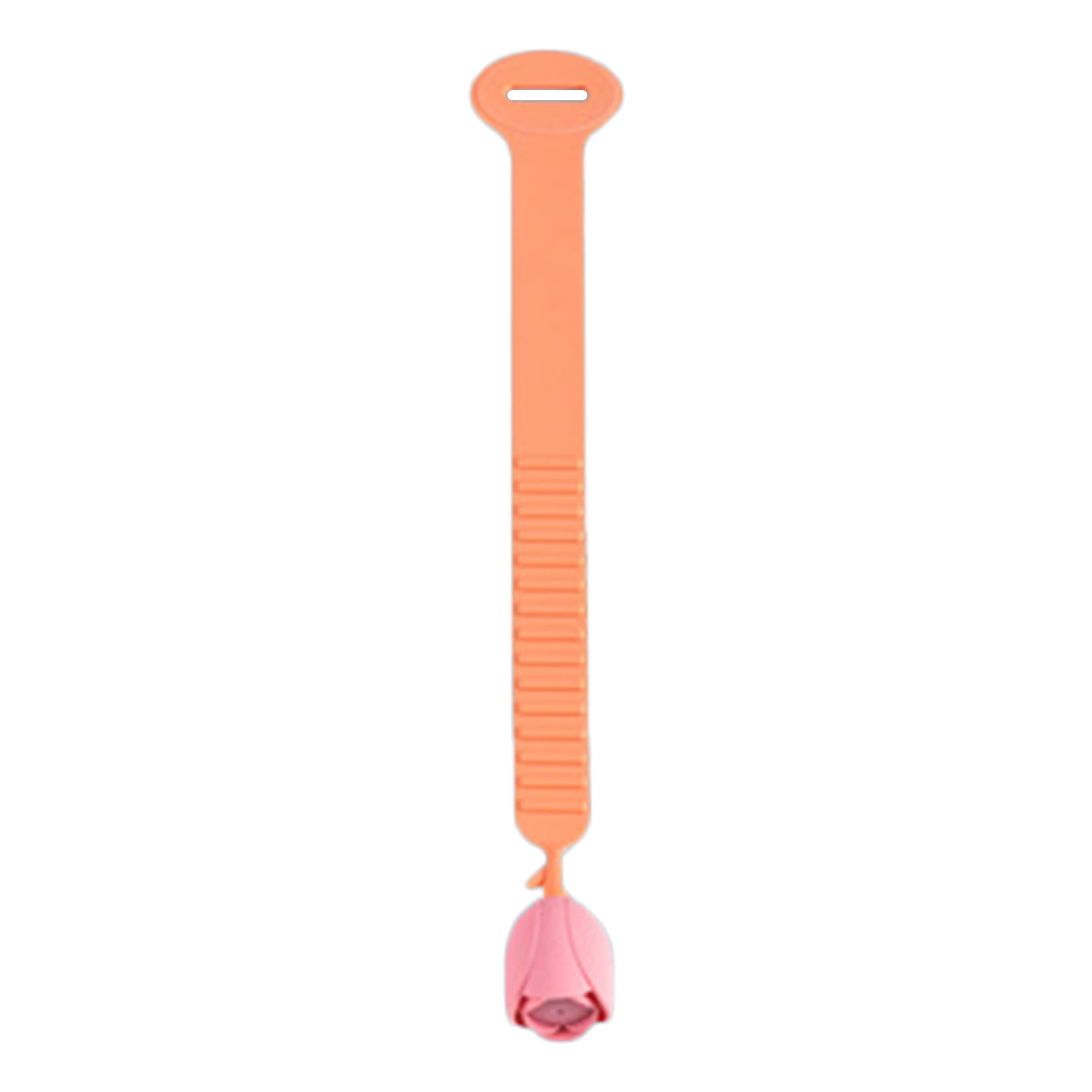 Farfi Toilet Lid Lifter Universal Keep Sanitary Soft Silicone Tulip