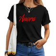 thumbnail image 2 of Anora T-Shirt Romantic and Comedy Movie Shirts Unisex Anora Merch Crew Neck Short Sleeve Graphic Tees, 2 of 7