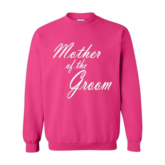 Artix - Women's Plus Sweatshirts and Hoodies - Mother of The Groom