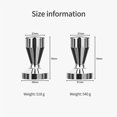 thumbnail image 4 of Coffee Powder Press Electroplated Stainless Steel Powder Press, 4 of 9