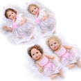 thumbnail image 3 of Decdeal Decdeal Reborn Dolls Realista Cuerpo Completo, 3 of 4