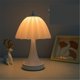 thumbnail image 4 of Lámpara de mesa for estudio, dormitorio, mesita de noche, decoración retro., 4 of 6