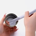 thumbnail image 5 of Long Handle Pet Food Canned Spoon for Easy Feeding and Mixing Wet Cat Dog Supplies Durable Kitchen Utensil Opener Tool, 5 of 6