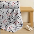 thumbnail image 4 of Soimoi Cotton Poplin Fabric Indoor Game Poker Card Sports Print Fabric by the Yard 42 Inch Wide, 4 of 7