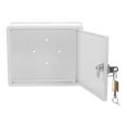 thumbnail image 3 of 1 Set Outdoor Secure Key Storage Insulated Milk Box with Lock for Milk Delivery and Outdoor Use, 3 of 9