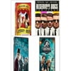Assorted 4 Pack DVD Bundle: The First of May, Reservoir Dogs, Harry Potter and the Half-Blood Prince, Jurassic World: Fallen Kingdom