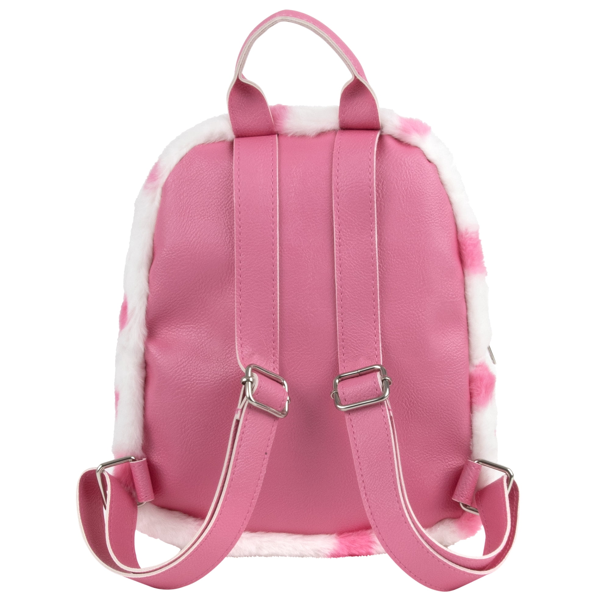 Furry backpack cheap walmart