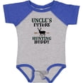 thumbnail image 3 of Inktastic Uncle Future Hunting Buddy Boys Boys Baby Bodysuit, 3 of 5