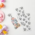 thumbnail image 7 of AURARMLET Soccer Treat Bags Eye-Catching Presentation - Perfect for Birthday and Theme Parties 100Pcs, 7 of 7