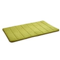 thumbnail image 1 of Visland Memory Foam Bath Mat 23.6 by 15.8 Inches, Soft and Comfortable, Super Water Absorption, Non-Slip, Machine Wash, Easier to Dry for Bathroom Floor Rug, 1 of 2
