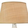 thumbnail image 3 of Regina Andrew Seeded Oval 3-Way 150 Watt Max Clear and Glass 1 Socket - Decorative Table Lamp, 3 of 5