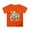 Orange, variant on Easter Shirts for Boys Short Sleeved Funny Bunny Tops Easter Egg Shirt Casual Crewneck Summer Dailywear Outdoor Sweatsuit Orange 6-7 Years