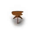thumbnail image 7 of Camaflexi Mid Century Coffee Table, Solid Pine Wood Living Room Coffee Table, Castanho, 7 of 7