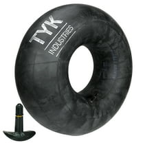 TYK 15x6.00-6 Lawn Mower Tire Inner Tube 15X6-6, 15X6x6, 15/6x6 TR13 Valve Stem