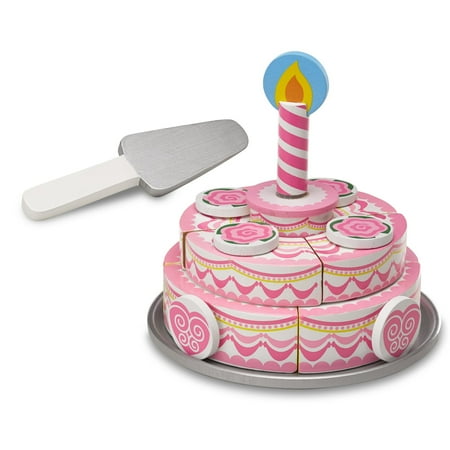 Melissa Doug Triple Layer Party Cake Walmart Canada Melissa Doug Triple Layer Party Cake Walmart Canada