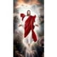 thumbnail image 3 of Cuadros Decorativos Kits de pintura al óleo de Jesús por números dibujo de lienzo para adultos y niños regalo sin marco JShteea Nuevos Originales, 3 of 9