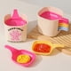 thumbnail image 2 of 6Pcs Multicolor Sauce Dish Dipping Bowls BBQ Sauce Dishes Mini Appetizer Plates Seasoning Dish, 2 of 5
