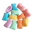 thumbnail image 1 of 12 Uds. De bandas para el cabello de 1,57 pulgadas de ancho, de alta elasticidad, accesorios para el cabello, lazos para mujeres y niñas Yuyangstore Cintas para el pelo, 1 of 8