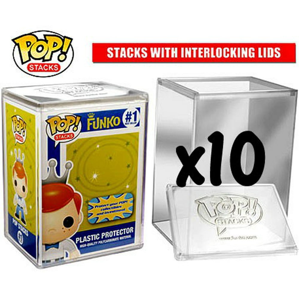 soft protector funko pop