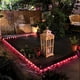 thumbnail image 5 of Luces solares en forma de cuerda JMEXSUSS, 2 x 200 LED, color rojo, 66 pies, IP65, 5 of 7