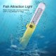 thumbnail image 2 of Lámpara electrónica subacuática para señuelos de cebo de pesca con luz LED para atracción de peces (amarillo), 2 of 8