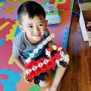 VIAHART Brain Flakes Braingineer 3 in 1 Kit | Vroom To The Rescue | Instructions Included!