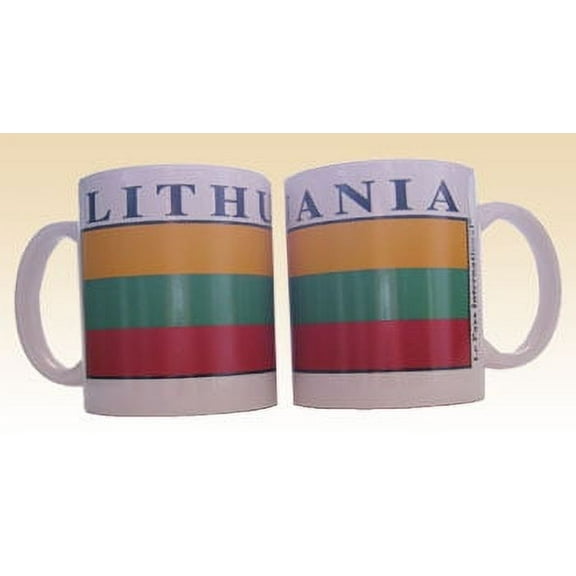 Lithuania Coffee Mug