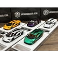 thumbnail image 3 of Fuelme 1:64 Countach LPI800-4 Resin Model Car VERDE ABETE, 3 of 6