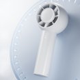 thumbnail image 4 of Ventilador portátil de mano Mini ventilador portátil de escritorio de 5 velocidades para niñas, mujeres y niños, 4 of 9