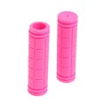 thumbnail image 1 of UDIYO 1 Pair Stylish MTB Mountain Bike Bicycle Non-Slip Rubber Handlebar Cover Grips, 1 of 7