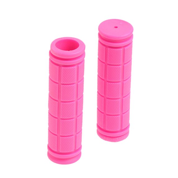 UDIYO 1 Pair Stylish MTB Mountain Bike Bicycle Non-Slip Rubber Handlebar Cover Grips