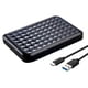 thumbnail image 1 of USB3.0 HDD Enclosure 2.5inch Serial Port SATA SSD Hard Drive Case, 1 of 5