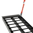 thumbnail image 6 of Roadstar Pair of 10ft Long lightweight Folding Aluminum Arch ATV Ramps Portable 1200 lbs, 6 of 7